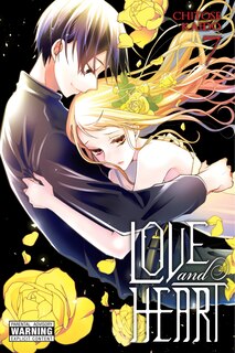 Front cover_Love and Heart, Vol. 7