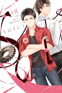 Front cover_SOTUS, Vol. 1
