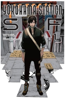 Front cover_Yokohama Station SF, Vol. 1 (manga)