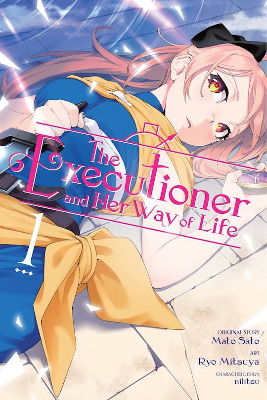 The Executioner And Her Way Of Life, Vol. 1 (manga)