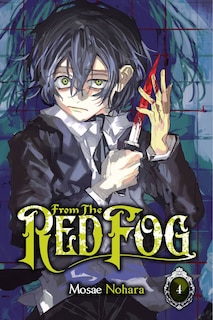 Front cover_From the Red Fog, Vol. 4