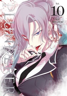 Front cover_Plunderer, Vol. 10