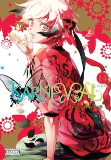 Front cover_Karneval, Vol. 14