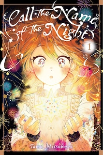 Front cover_Call the Name of the Night, Vol. 1