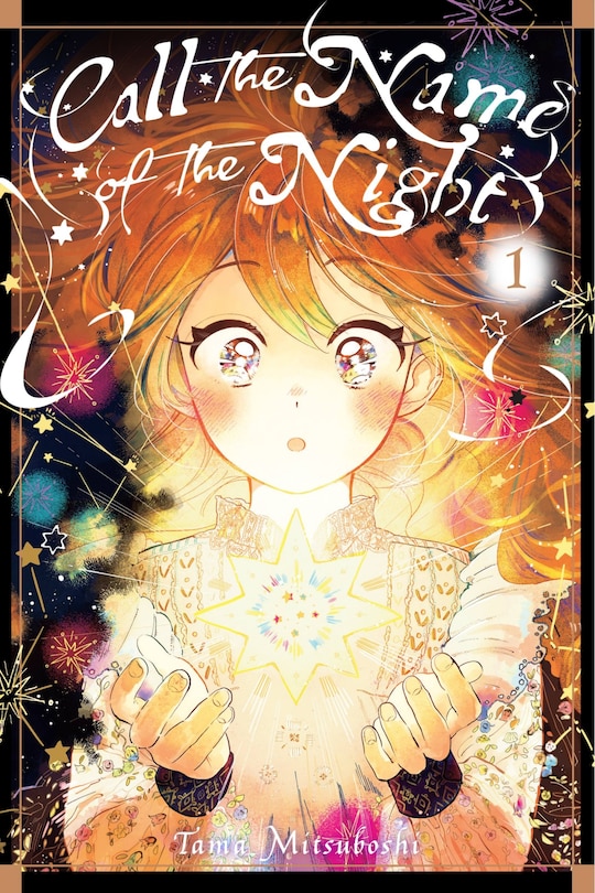 Front cover_Call the Name of the Night, Vol. 1