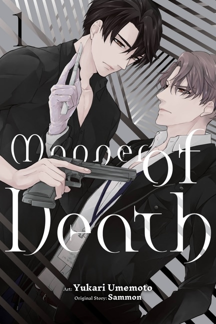 Manner of Death, Vol. 1