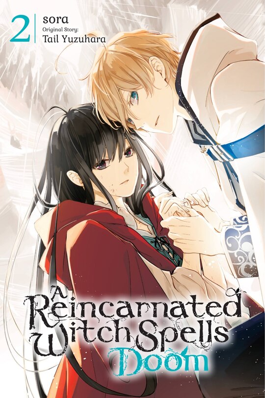 Front cover_A Reincarnated Witch Spells Doom, Vol. 2
