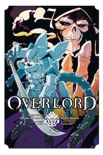Front cover_Overlord, Vol. 7 (manga)
