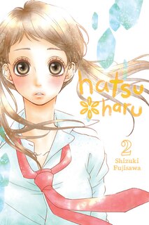 Front cover_Hatsu*haru, Vol. 2