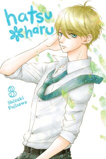 Couverture_Hatsu*haru, Vol. 3