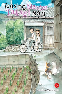 Teasing Master Takagi-san, Vol. 3 image number 0