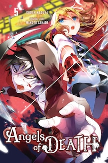 Front cover_Angels Of Death, Vol. 5
