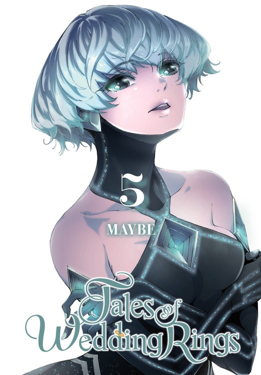 Front cover_Tales Of Wedding Rings, Vol. 5