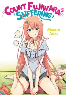 Front cover_Count Fujiwara's Suffering