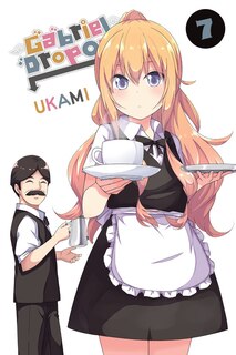 Front cover_Gabriel Dropout, Vol. 7