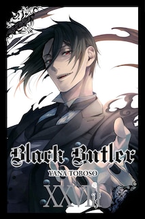 Couverture_Black Butler, Vol. 28