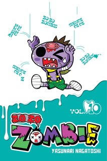 Zo Zo Zombie, Vol. 10 image number 0