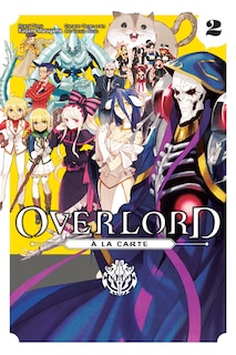 Front cover_Overlord À La Carte, Vol. 2