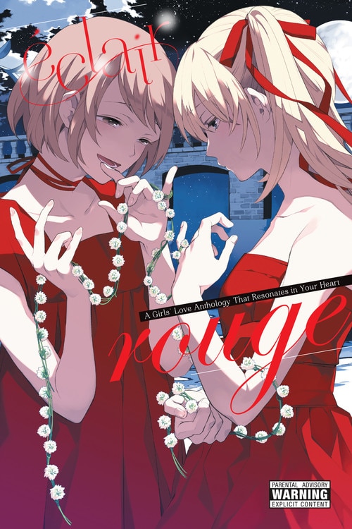Front cover_Éclair Rouge