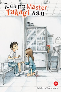 Teasing Master Takagi-san, Vol. 9