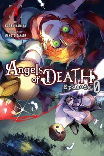 Front cover_Angels Of Death Episode.0, Vol. 3