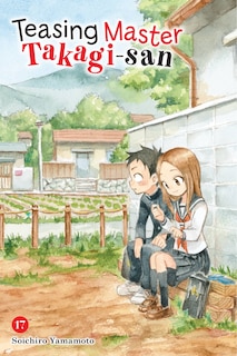 Front cover_Teasing Master Takagi-san, Vol. 17