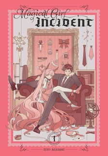 Front cover_Magical Girl Incident, Vol. 1