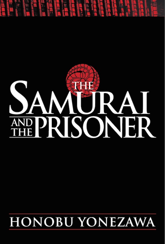 Front cover_The Samurai and the Prisoner