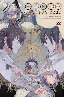 Front cover_Bungo Stray Dogs, Vol. 22