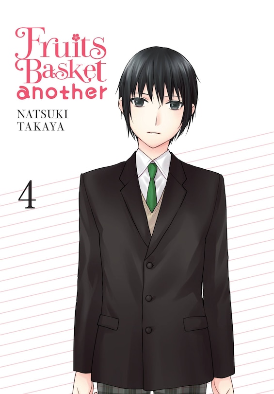 Front cover_Fruits Basket Another, Vol. 4