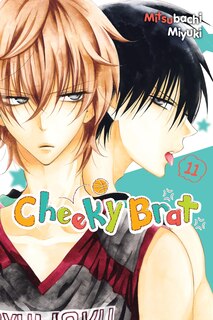 Front cover_Cheeky Brat, Vol. 11