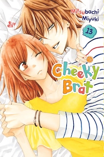Front cover_Cheeky Brat, Vol. 13
