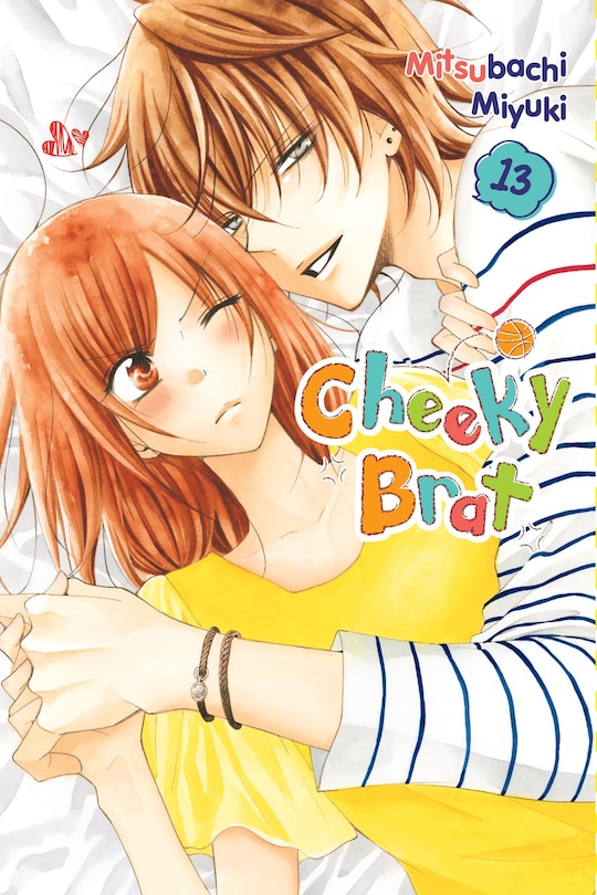 Front cover_Cheeky Brat, Vol. 13