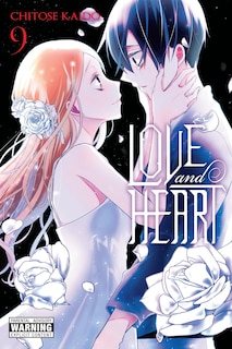 Front cover_Love and Heart, Vol. 9