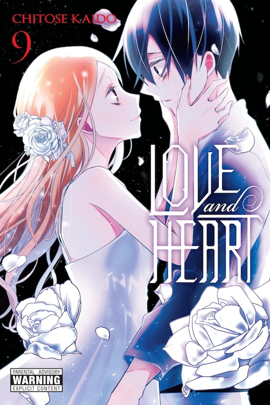 Front cover_Love and Heart, Vol. 9