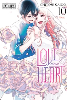 Front cover_Love and Heart, Vol. 10