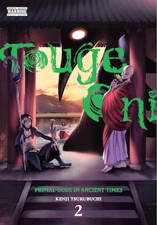 Front cover_Touge Oni: Primal Gods in Ancient Times, Vol. 2
