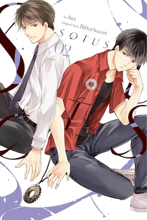 Front cover