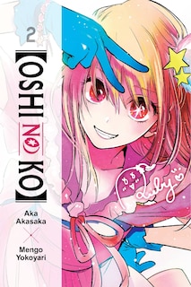 Couverture_[Oshi No Ko], Vol. 2