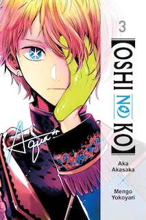 Front cover_[Oshi No Ko], Vol. 3