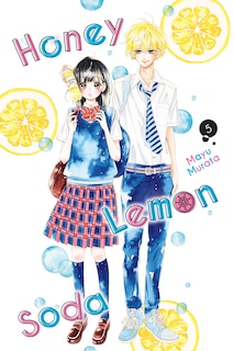Front cover_Honey Lemon Soda, Vol. 5