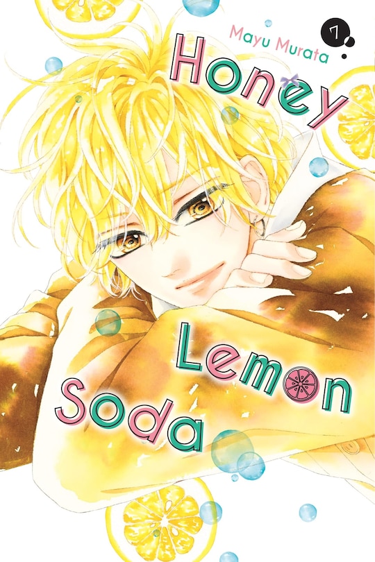 Front cover_Honey Lemon Soda, Vol. 7