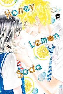 Couverture_Honey Lemon Soda, Vol. 8
