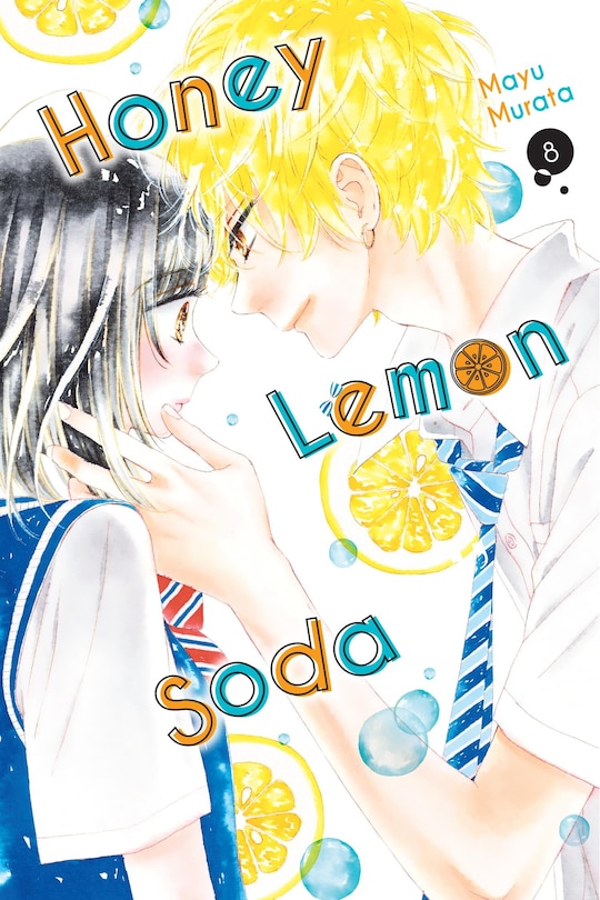 Couverture_Honey Lemon Soda, Vol. 8