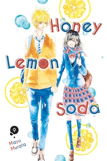 Front cover_Honey Lemon Soda, Vol. 9