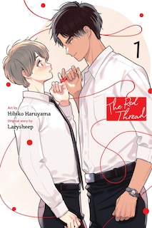 Front cover_The Red Thread, Vol. 1