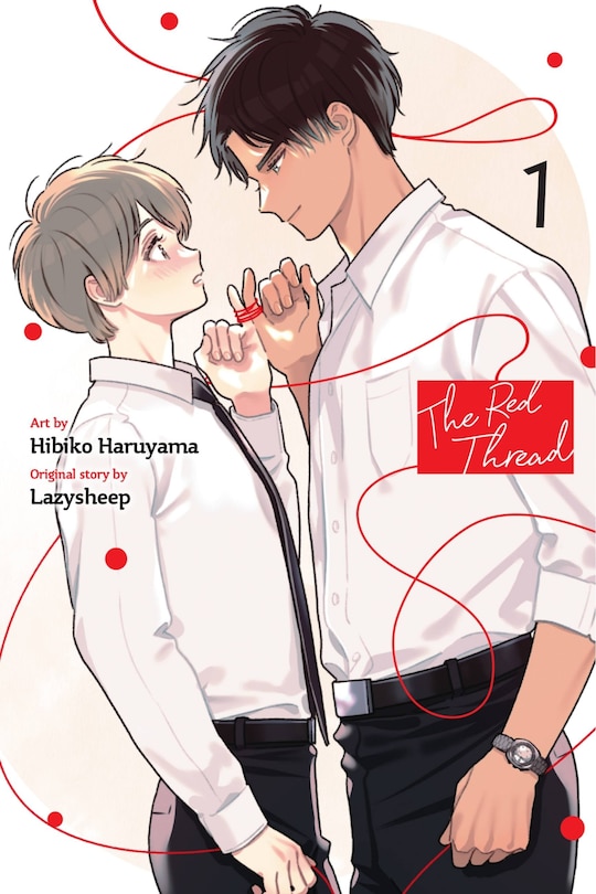 Front cover_The Red Thread, Vol. 1