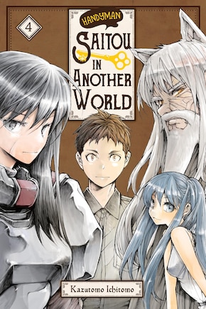 Handyman Saitou in Another World, Vol. 4