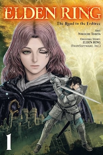 Front cover_Elden Ring: The Road to the Erdtree, Vol. 1