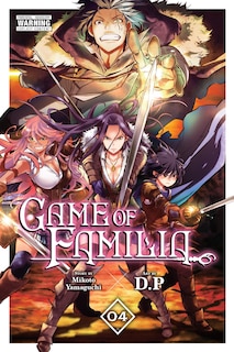 Front cover_Game of Familia, Vol. 4